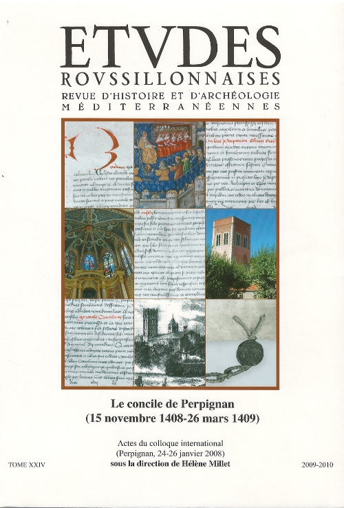 Le Concile de Perpignan 1408-1409