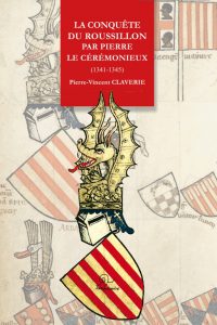couverture la conquète du Roussillon