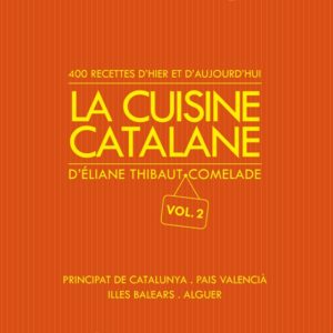 La cuisine catalane vol. 2