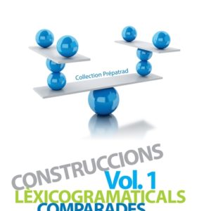 Construccions lexico-gramaticales comparades