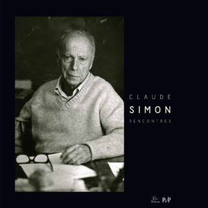 Claude Simon Rencontres