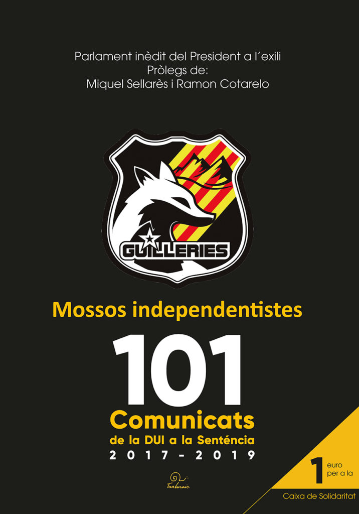 guilleres - Mossos independentistes