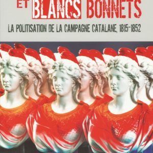 Bonnets rouges et blancs bonnets