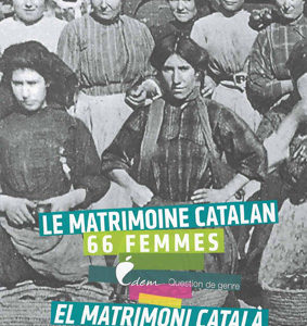 Le matrimoine catalan - 66 femmes