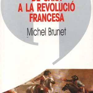 El Rosselló de cara a la Revolució francesa