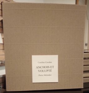 Anchois et volupté