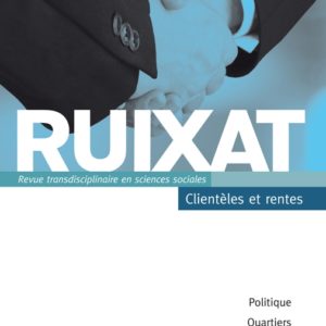 Clientèles et rentes