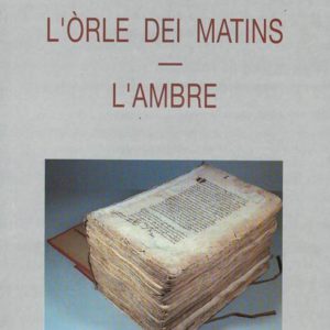 l'orle dei matins - l ambre