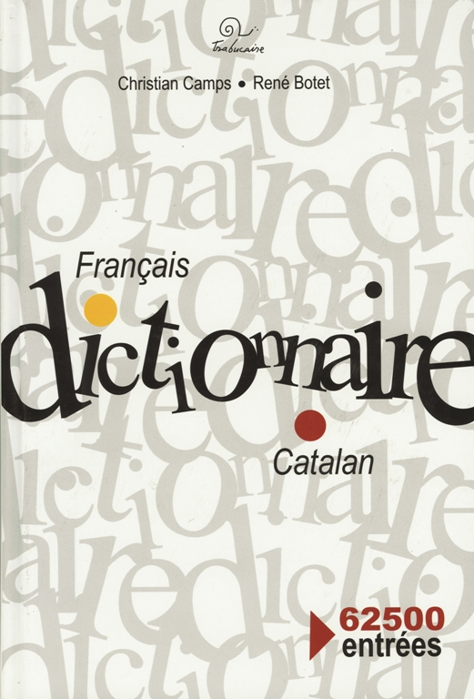 Dictionnaire français - catalan