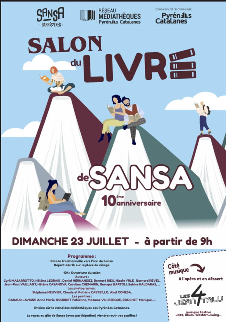 Sansa Livre