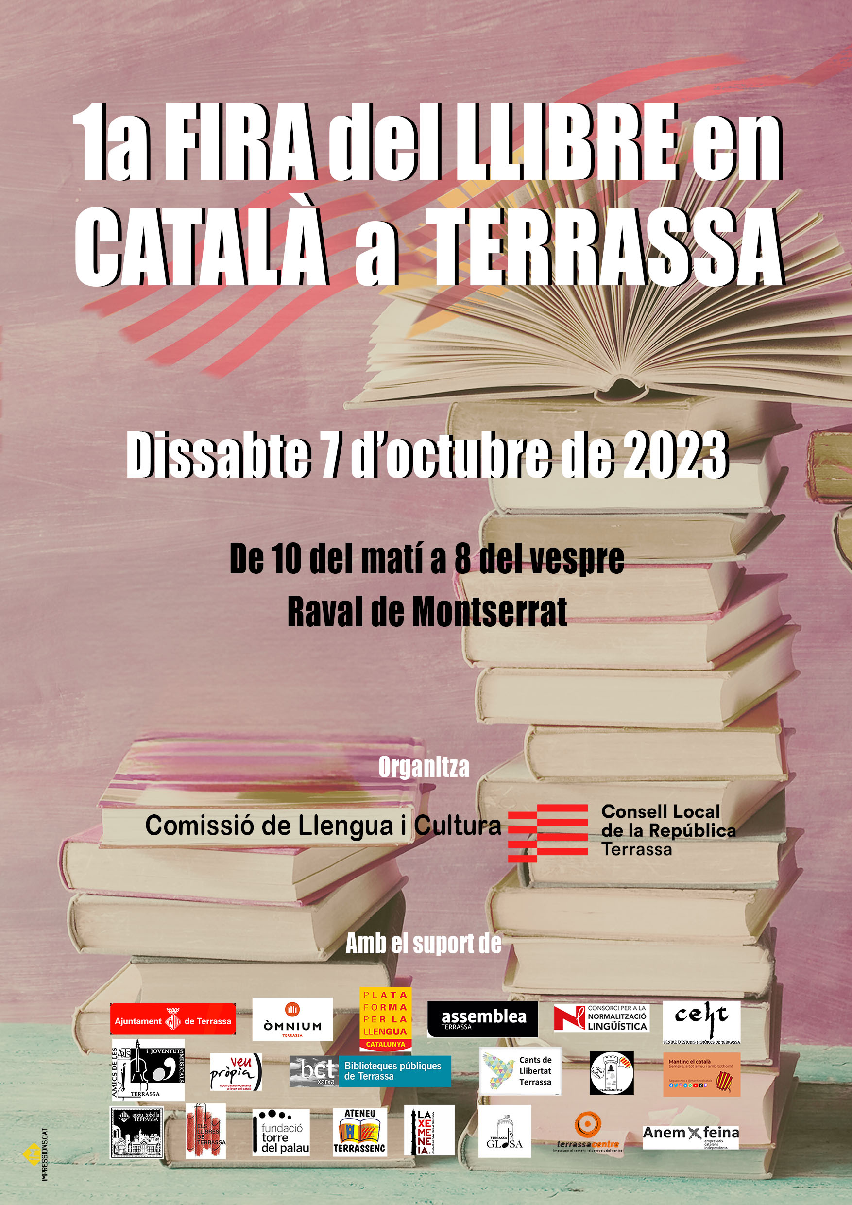 Fira LLibre Terrassa