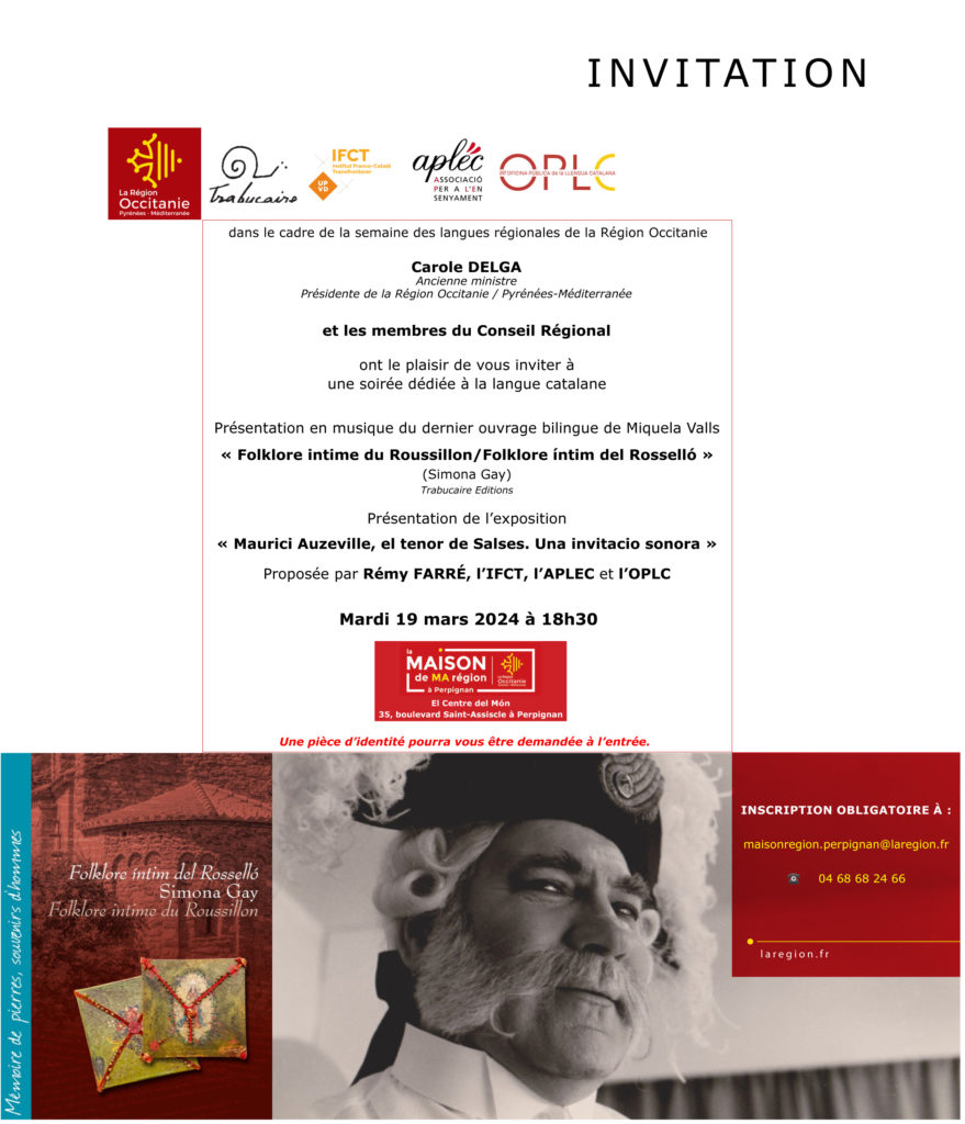 Invitation