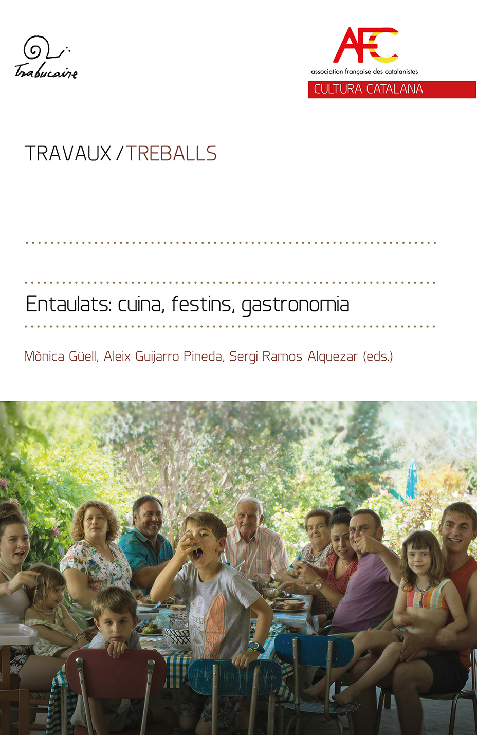Entaulats: cuines festins, gastronomia