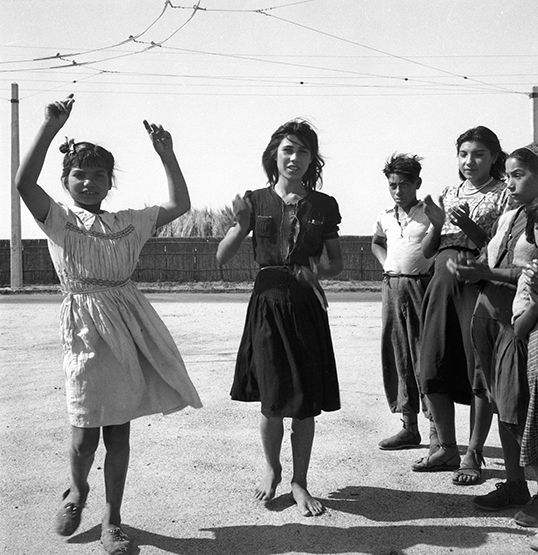 Photographies gitanes - 1950 – Image 4