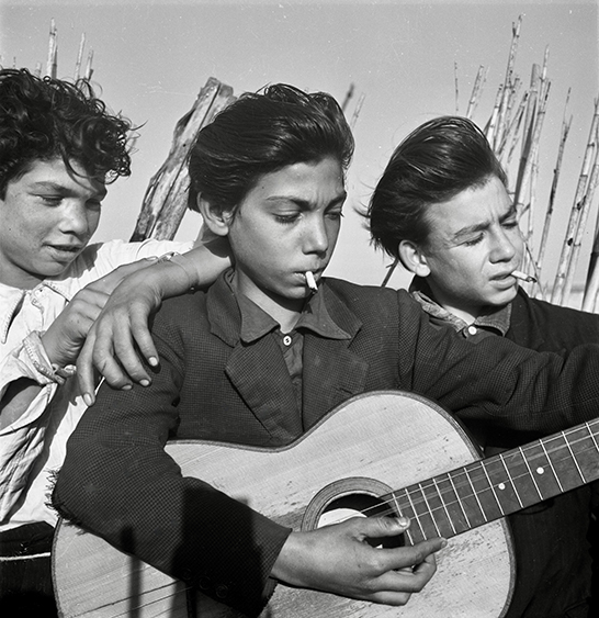 Photographies gitanes - 1950 – Image 3