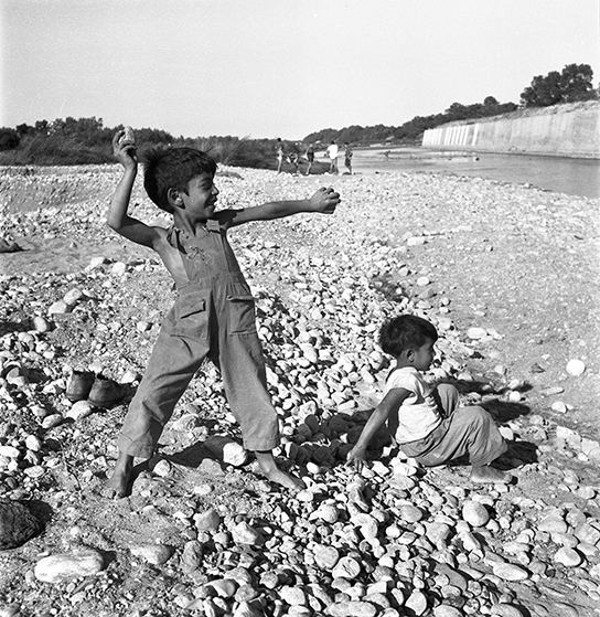 Photographies gitanes - 1950 – Image 2