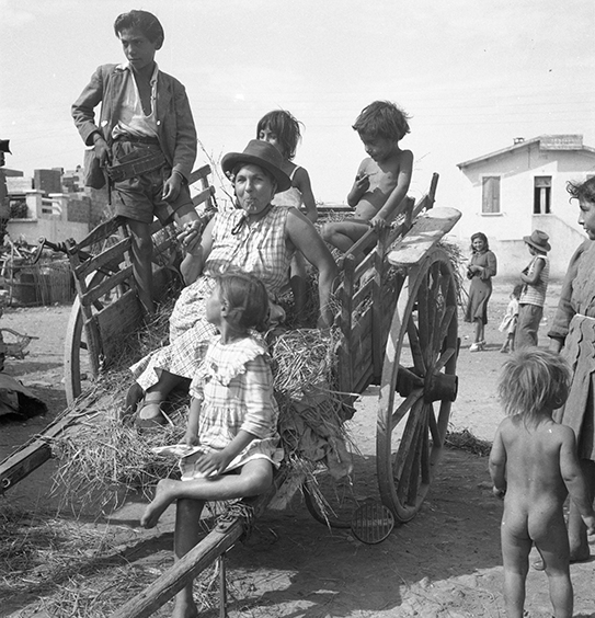 Photographies gitanes - 1950 – Image 6