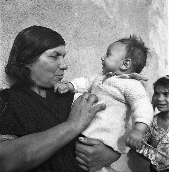 Photographies gitanes - 1950 – Image 5